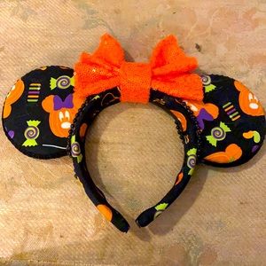 Trick or treat Mouse Ears